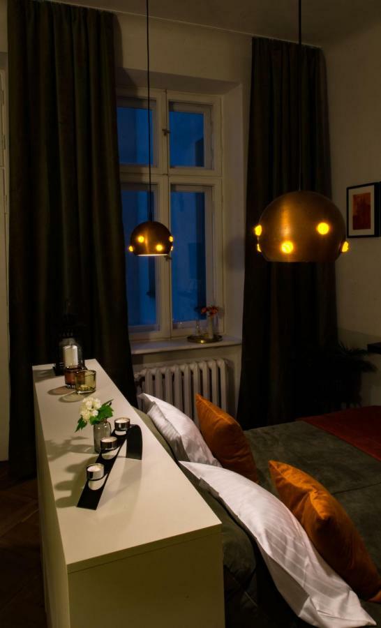 Aparthotel Nowy Swiat 28 วอร์ซอ ภายนอก รูปภาพ